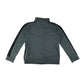 Under Armour sweatshirt 11-13 years grey with black arm strip detail
