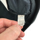 Under Armour hoodie 11-13 years black with grey arm strip detail