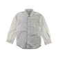 John Lewis Dress Shirt Age 8 White Organic Cotton
