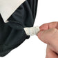 Under Armour hoodie 11-13 years black with grey arm strip detail