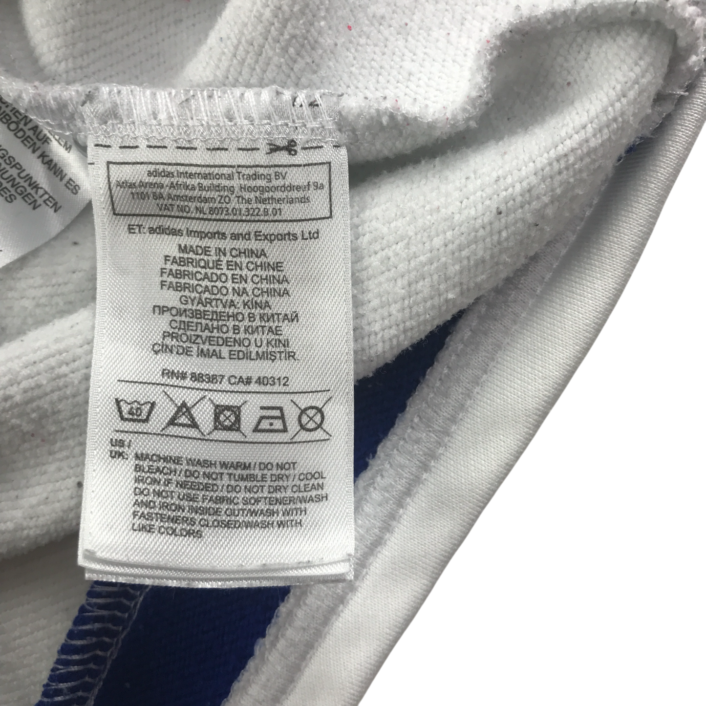 Preloved kids t-shirt