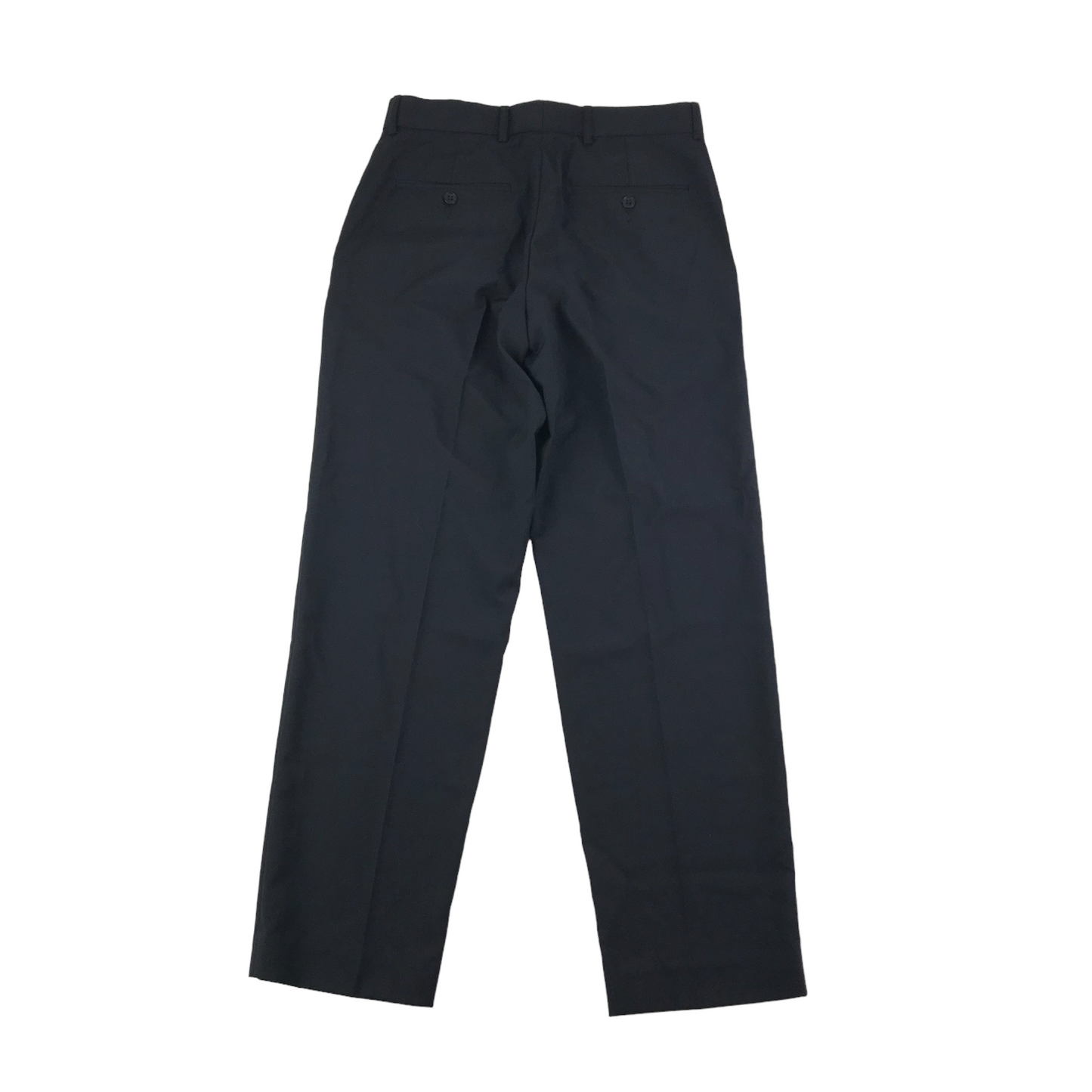 Navy Suit Trousers Age 14+ 30in Waist Tailored