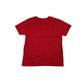 Primark T-Shirt Age 6 Red Short Sleeve Mickey Mouse Graphic