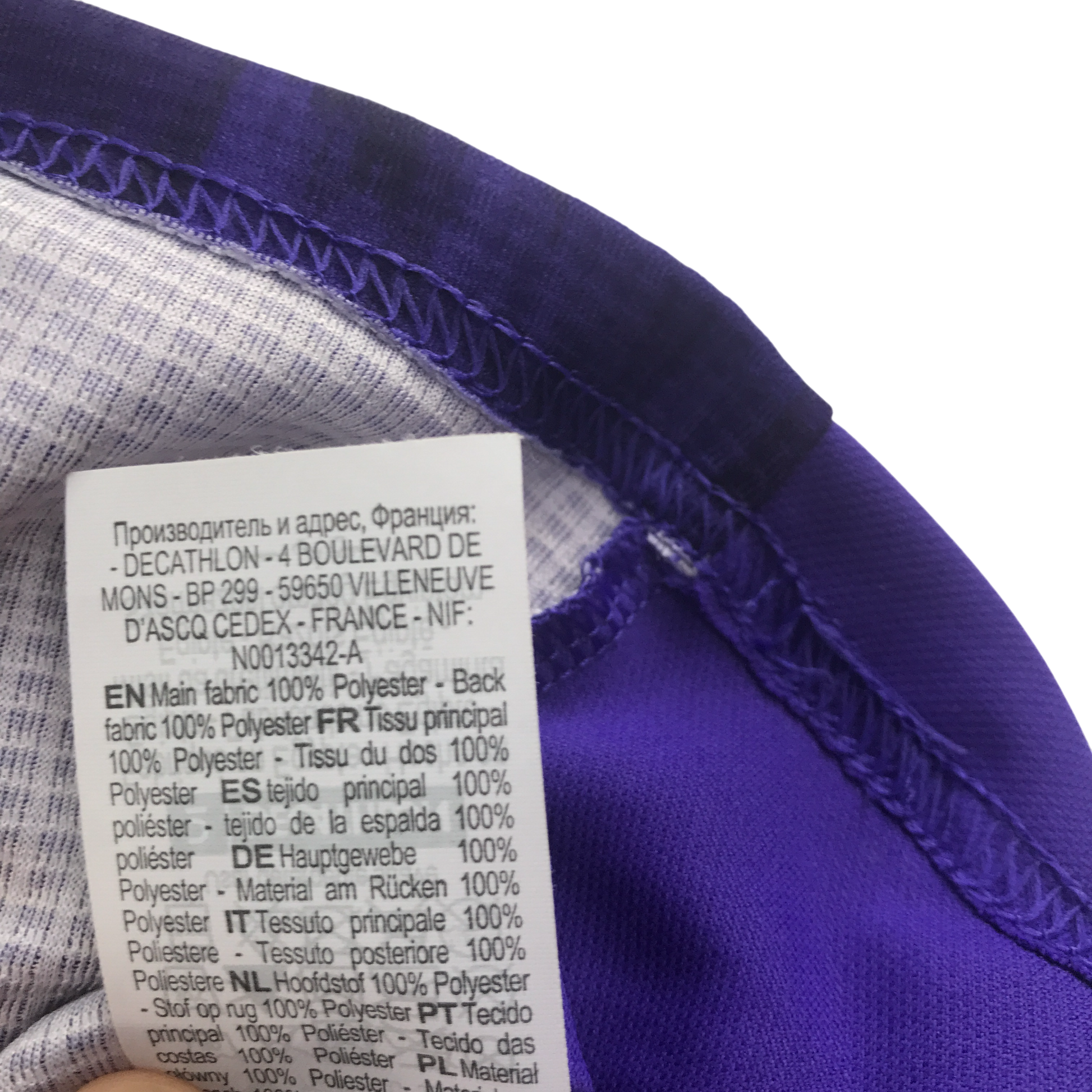 Preloved kids t-shirt