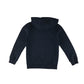 Franklin Marshall hoodie 8-9 years navy plain with logo