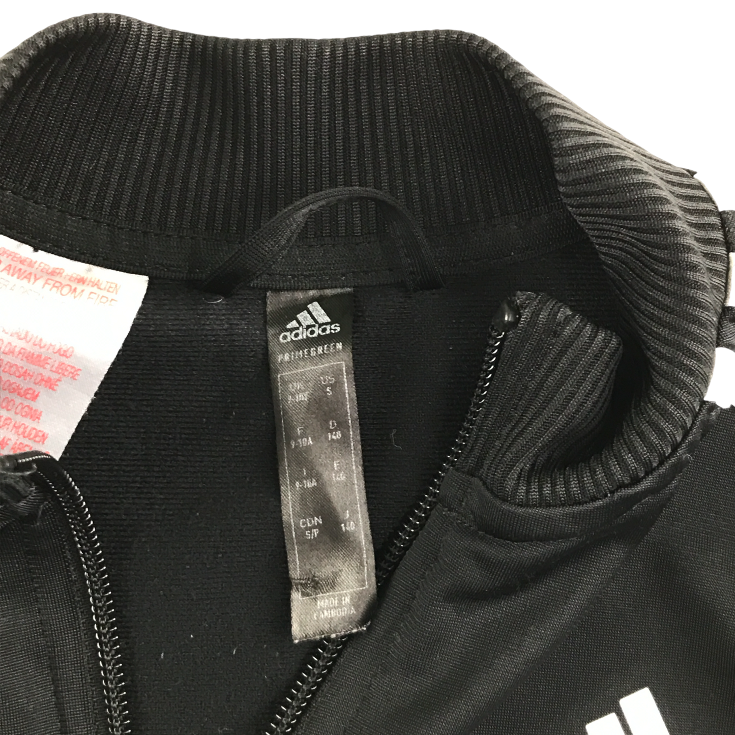 Preloved kids sports top