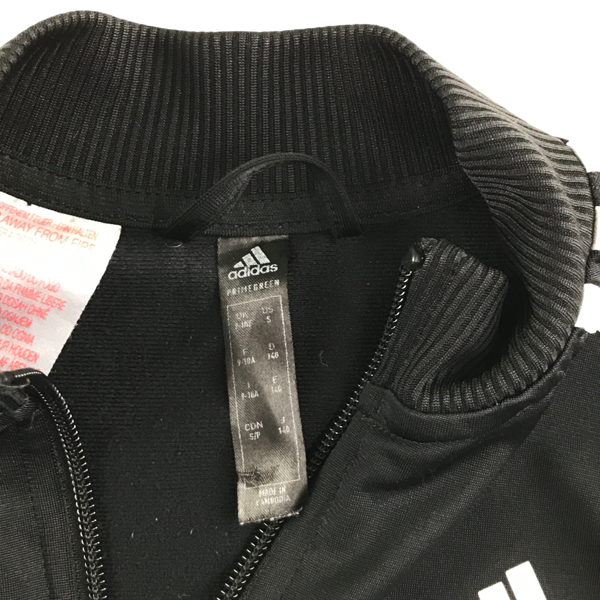 Preloved kids sports top