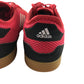 Adidas Copa Football Boots Shoe Size 5 Red Indoors Mesh Design