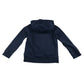 Nike hoodie 7-8 years black with Nike text and logo