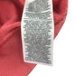 Nike hoodie 8-9 years coral pink with Nike text and logo