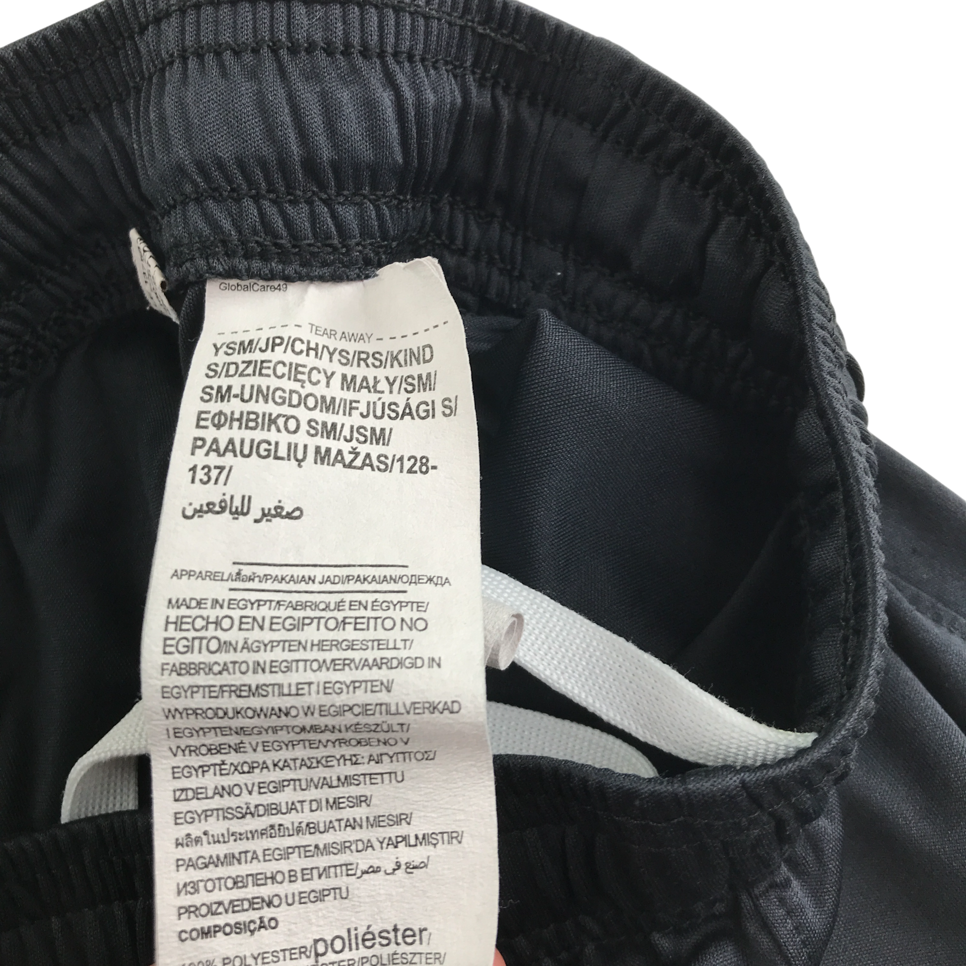 Preloved kids shorts