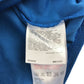 Regatta Fleece 5-6 years blue quarter zip long sleeve