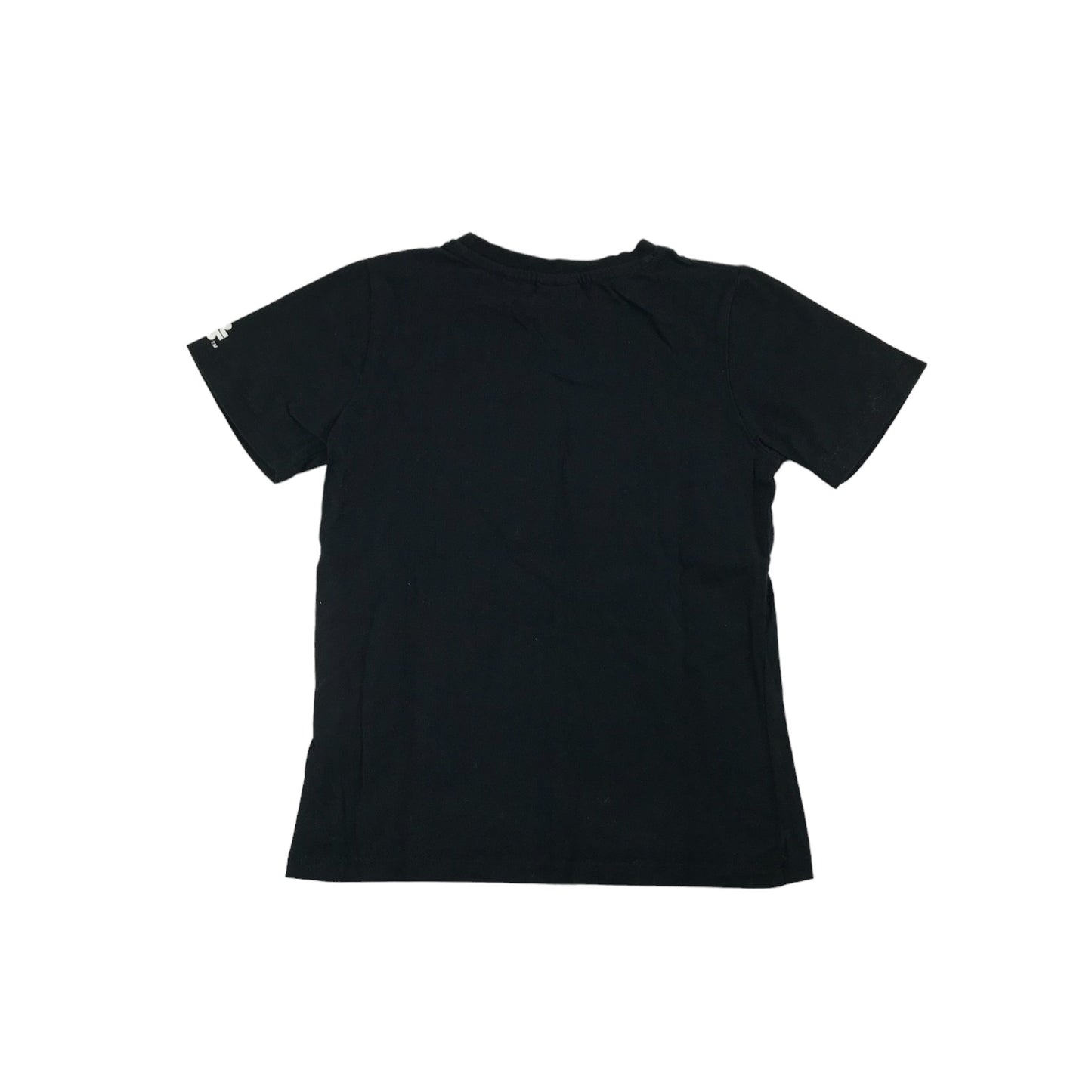 M&Co T-Shirt Age 7 Black Short Sleeve Star Wars Storm Trooper Graphic
