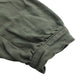 Matalan denim shirt 8-9 years khaki puff sleeve button