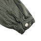 Matalan denim shirt 8-9 years khaki puff sleeve button