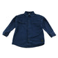 Tu shirt 6-7 years navy long sleeve cotton