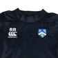 Canterbury light jacket 7-8 years navy Scotland windbreaker pullover mesh lining
