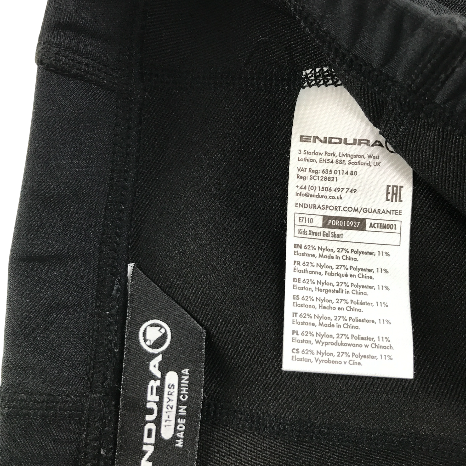 Preloved kids shorts