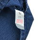 Tu shirt 6-7 years navy long sleeve cotton