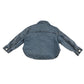 Zara denim shirt 6-7 years blue long sleeve cotton