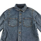 Primark denim shirt 7-8 years blue long sleeve