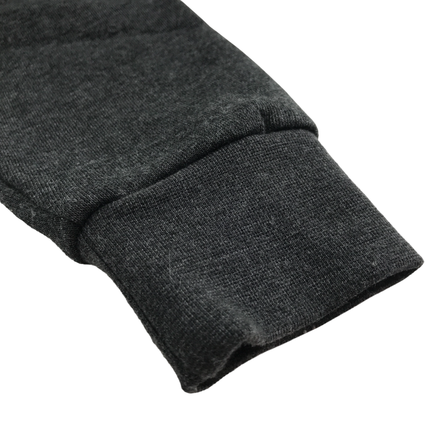 Dark grey sweatshirt school jumper