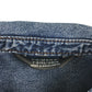 Primark denim shirt 7-8 years blue long sleeve