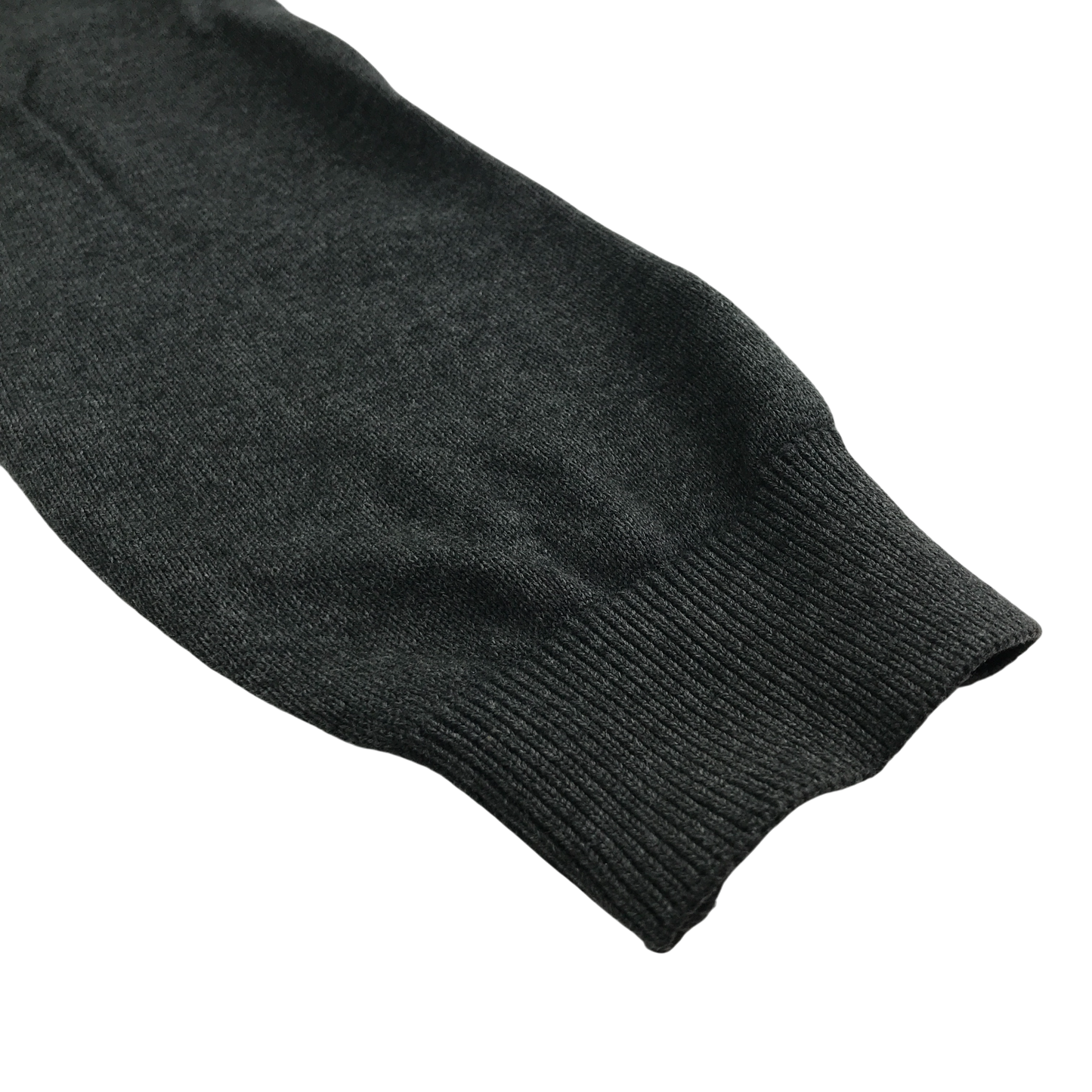 Dark grey  school cardigan