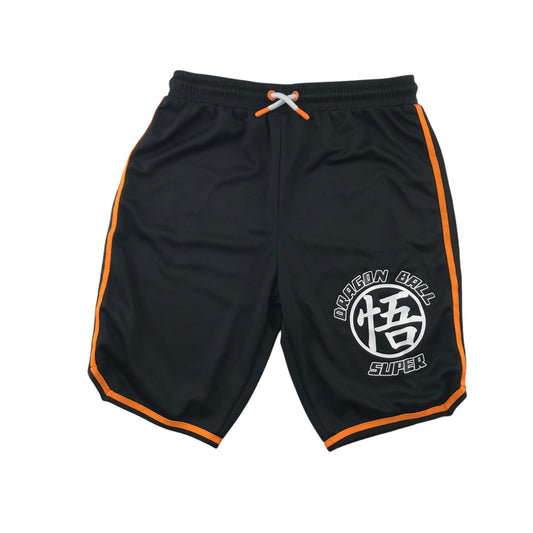 Primark sport shorts 10-11 years black Dragon Ball Anime