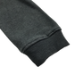 Dark grey girls jersey with pockets school cardigan