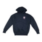 St. Ninian's Highschool navy school hoodie