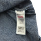 M&S denim shirt 13-14 years navy long sleeve