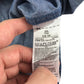 Gap Kids denim shirt 13-14 years navy long sleeve cotton