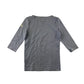 Joules T-shirt 11-12 years navy and white stripy cotton