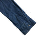 Gap Kids denim shirt 13-14 years navy long sleeve cotton