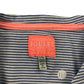 Joules T-shirt 11-12 years navy and white stripy cotton