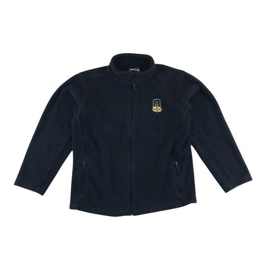 Broomhill Primary Navy Fleece