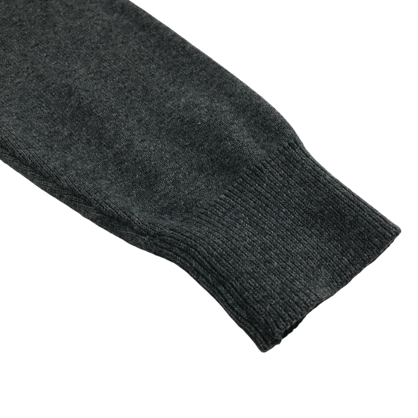 Dark grey with pockets school cardigan