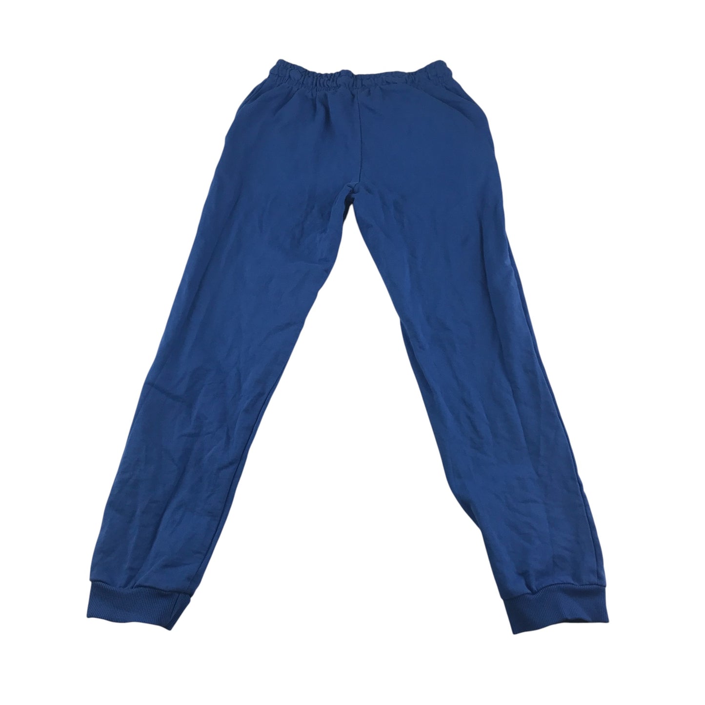 Marvel joggers 7-8 years blue Spiderman with leg print