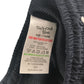School Life joggers 7-8 years black tracksuit style white stripes