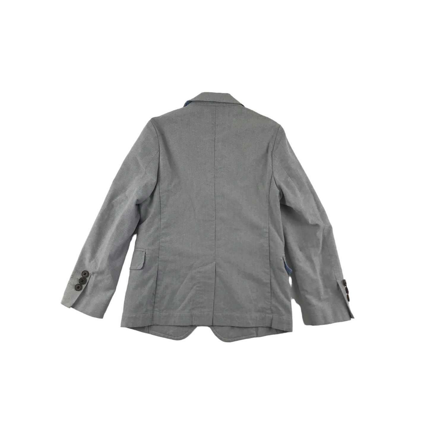 Matalan Suit Jacket Age 6 Grey Tailored Formal