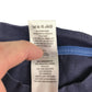 Mini Boden t-shirt 7-8 years navy plain crew neck cotton
