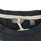 Fatface t-shirt 8-9 years navy graphic print cotton