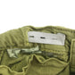 Zara jeans 10-11 years olive green wide leg baggy