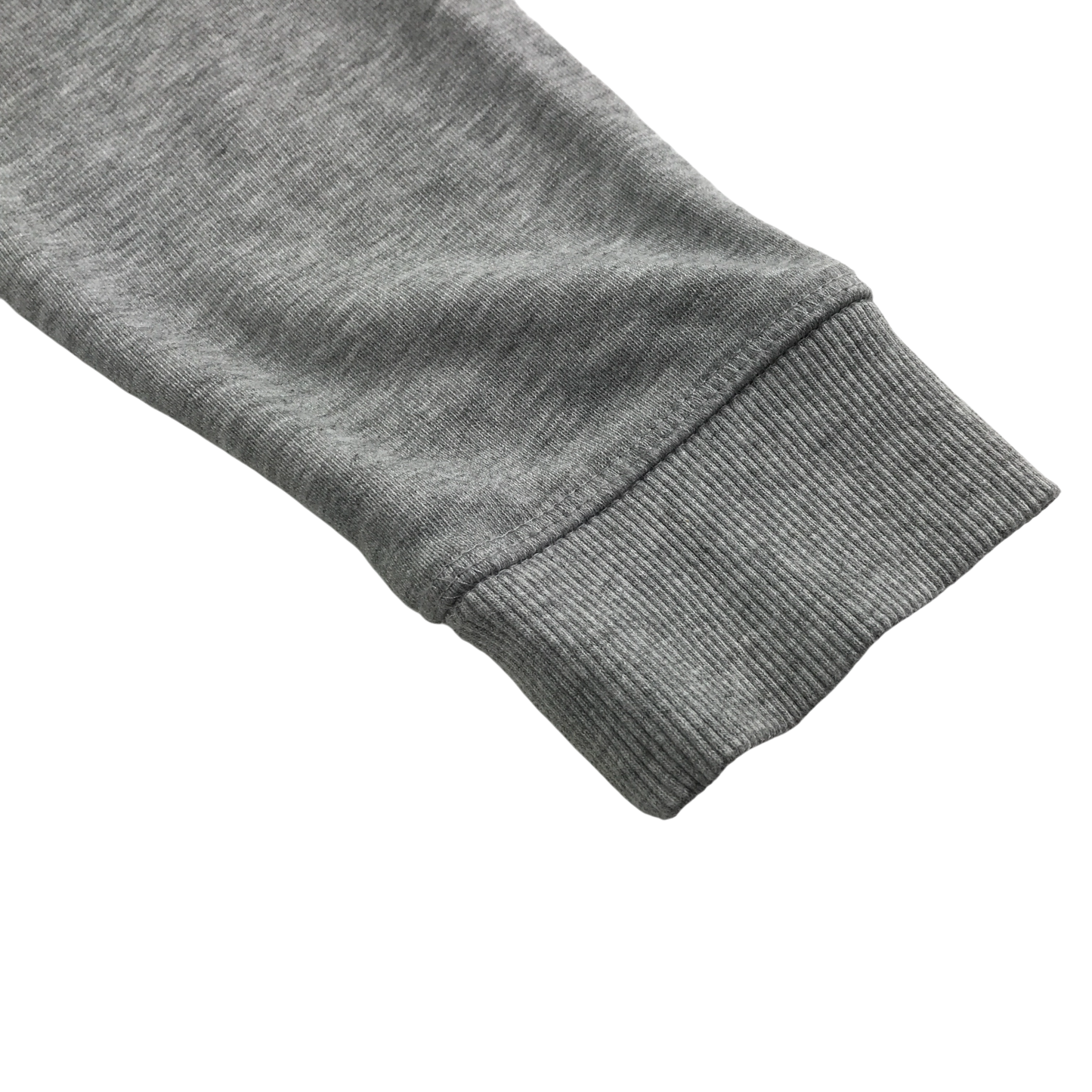 Light grey sweatshirt school jumper