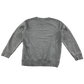 Light grey sweatshirt school jumper