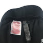 Adidas shorts 9-10 years black with white stripes and logo aeroready