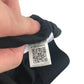 Adidas shorts 9-10 years black with white stripes and logo aeroready