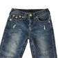 True Religion jeans 7-8 years blue denim skinny