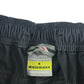 Trespass trousers UK 10 black outdoors womens pink embroidery